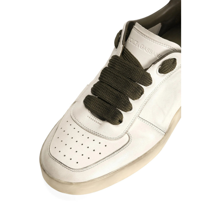 Dolce & Gabbana Sneakers - White | 84d1cb48f6155b98e352791cb45611709a465aba