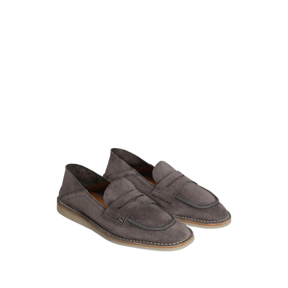 Dolce & Gabbana Shoes - Gray | e5f142f19c4c6f15015dfcff497d7a5f391aacd5