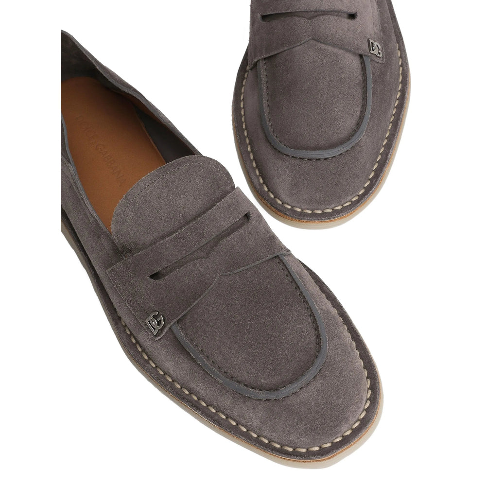 Dolce & Gabbana Shoes - Gray | 0025e5750541e8dd51daba156d25126cf28cc848