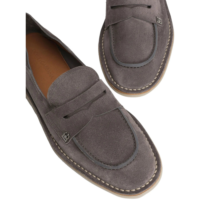 Dolce & Gabbana Shoes - Gray | 0025e5750541e8dd51daba156d25126cf28cc848