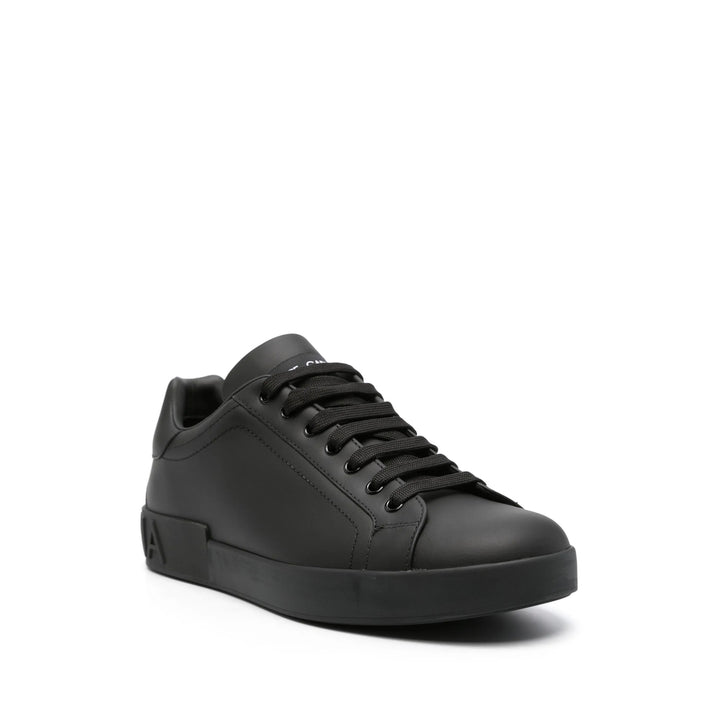 Dolce & Gabbana Sneakers - Black | 268b1eea8ba11dd1136a020bd5d6afb7481ec9f0
