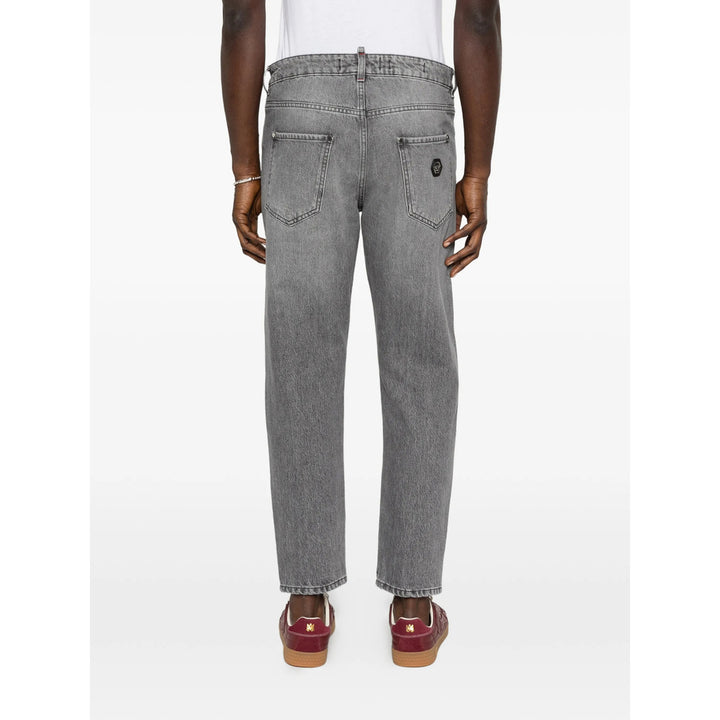 Philipp Plein Denim - Gray | 96299d47fd746c89a678a7802a605d17a61c3f54