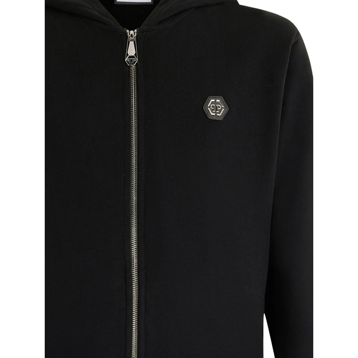 Philipp Plein Sweatshirts - Black | 10fa66b6f7dd5aa7383b02de163deac7a8b88574