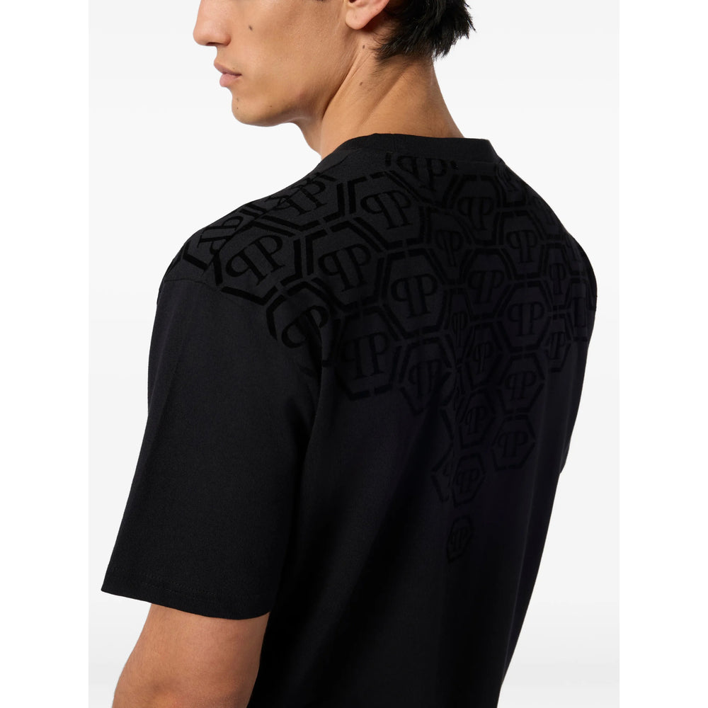 Philipp Plein T Shirts - Black | f1c265d5c006486186bf99b8d61d04560256c9d1