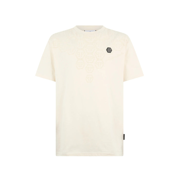 Philipp Plein T Shirts - Neutral | 63f9965624ab735f553128eb3b7ba11a9f5aa890