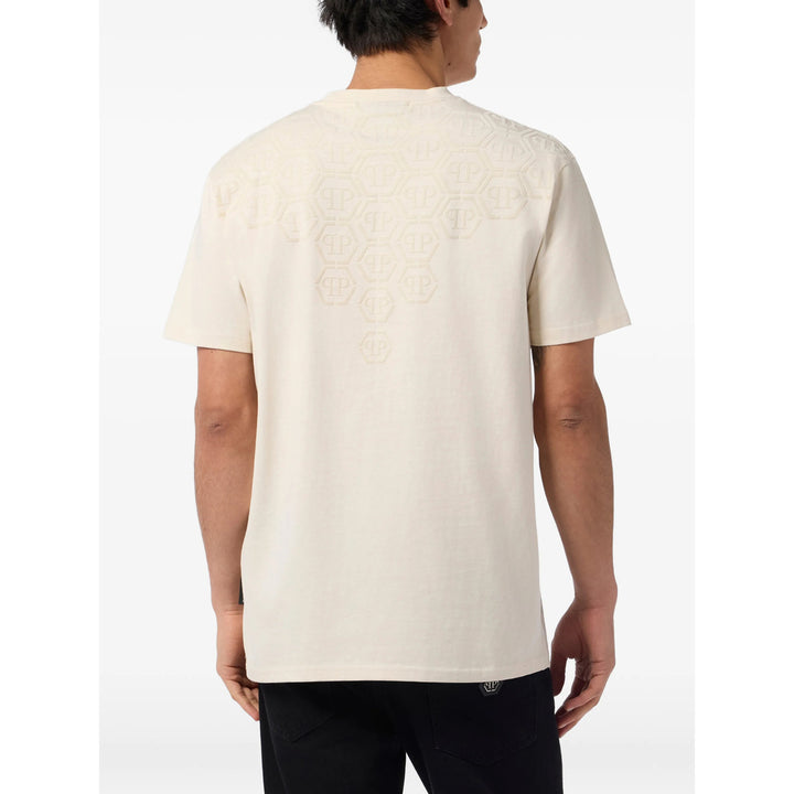 Philipp Plein T Shirts - Neutral | 18f91efb761501915a833079346409f0d4994e46