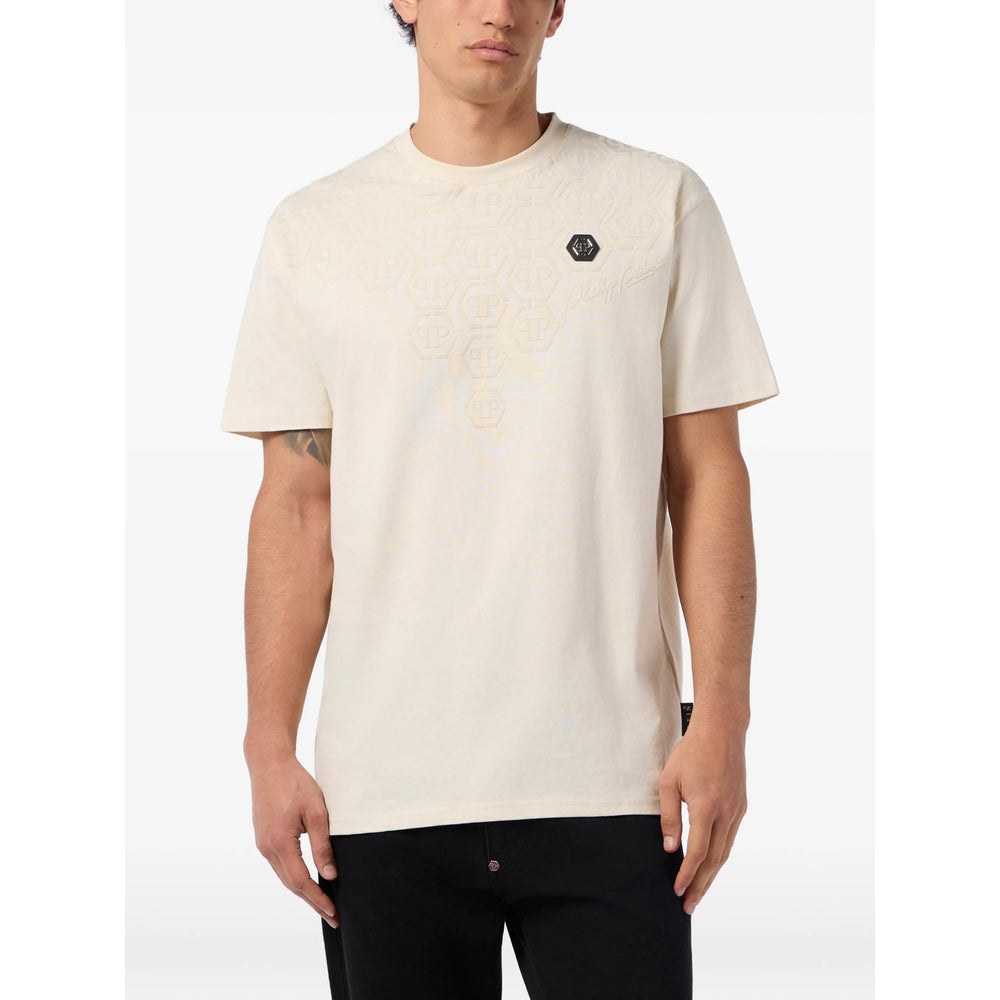 Philipp Plein T Shirts - Neutral | 84e93be0144b7ff6f1bd1259885d6a809fd52d10