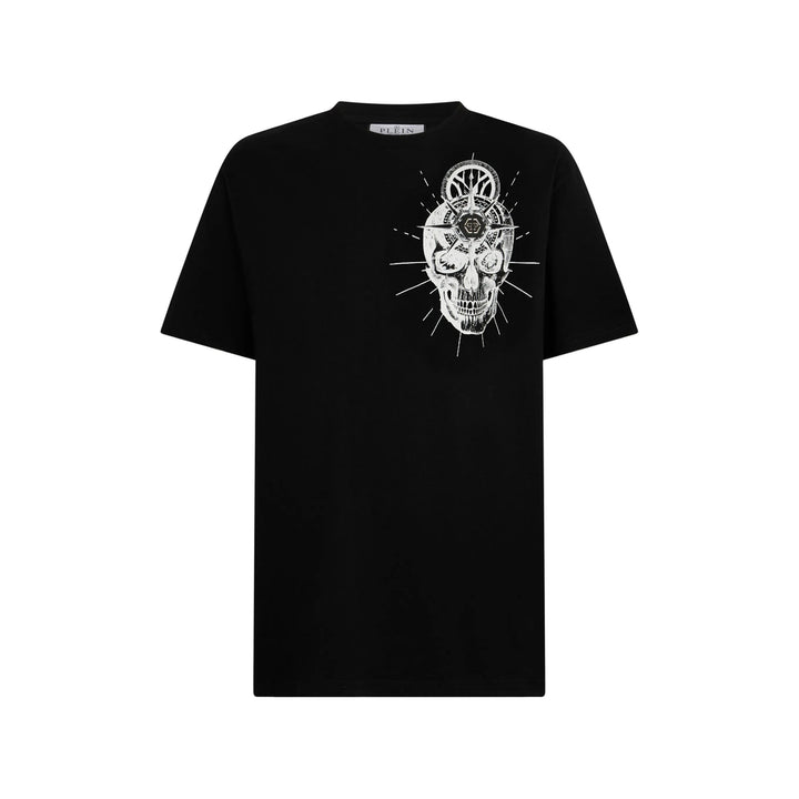 Philipp Plein T Shirts - Black | 17a50981247b32787907913aa715385c8db206bc