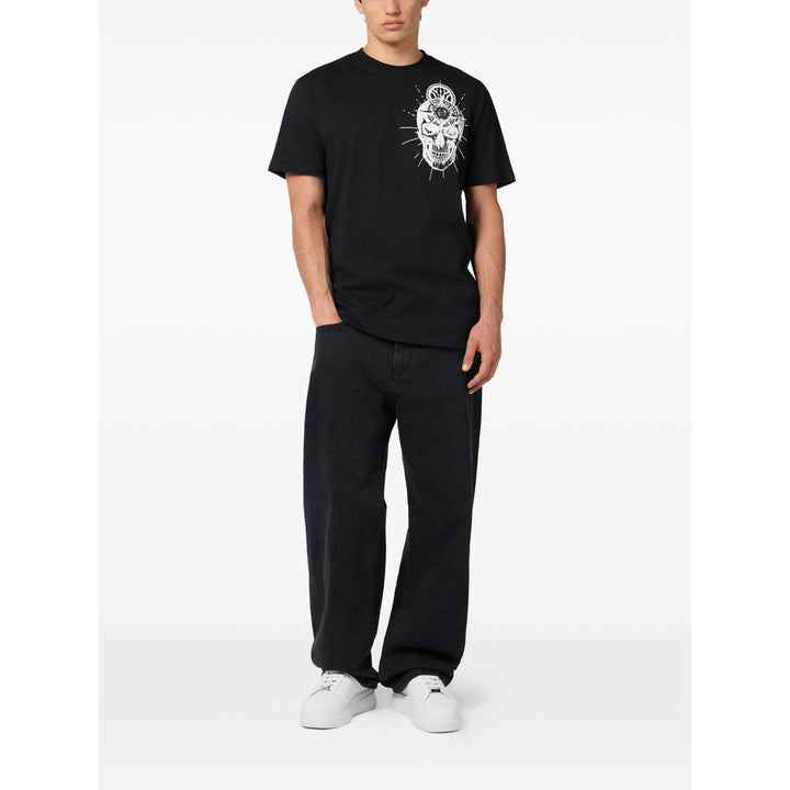 Philipp Plein T Shirts - Black | f55084abc13e3cc84aac38300e4860a09542f45f