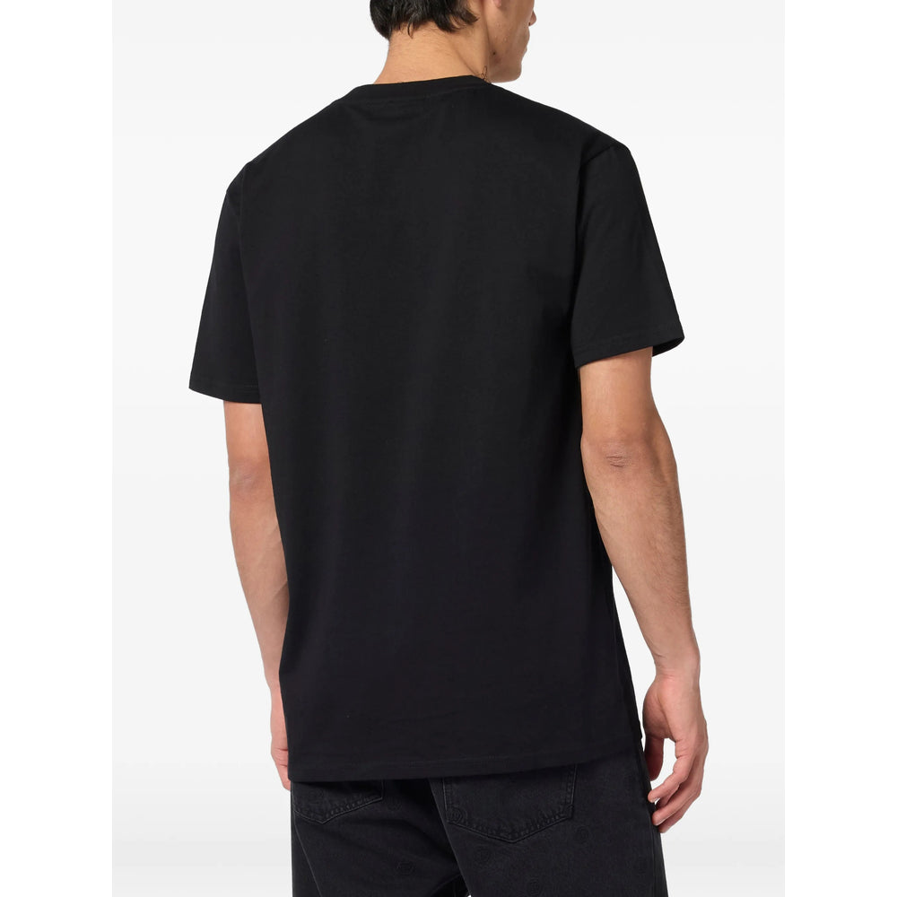 Philipp Plein T Shirts - Black | a80cba0d8d708571be39a30b424e2222603f064c