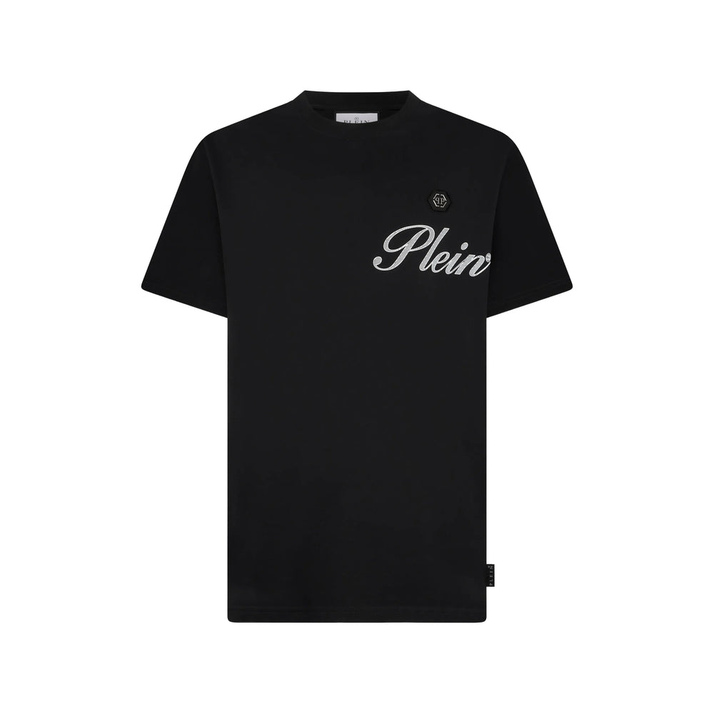 Philipp Plein T Shirts - Black | 2b7a3bf82d4733ad1db26cd8a018add894ce20e3