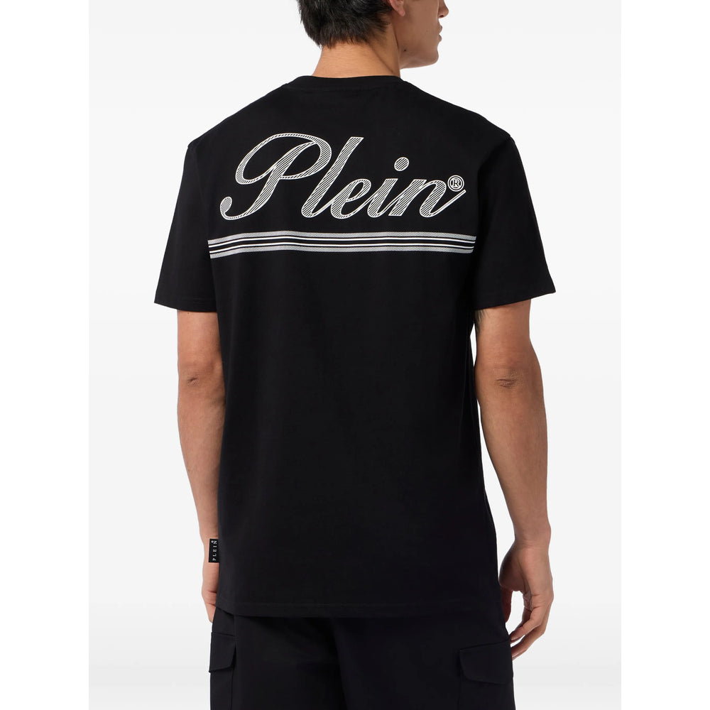 Philipp Plein T Shirts - Black | 6024df3997e3a8fae63b91373484c6ac5b51d408
