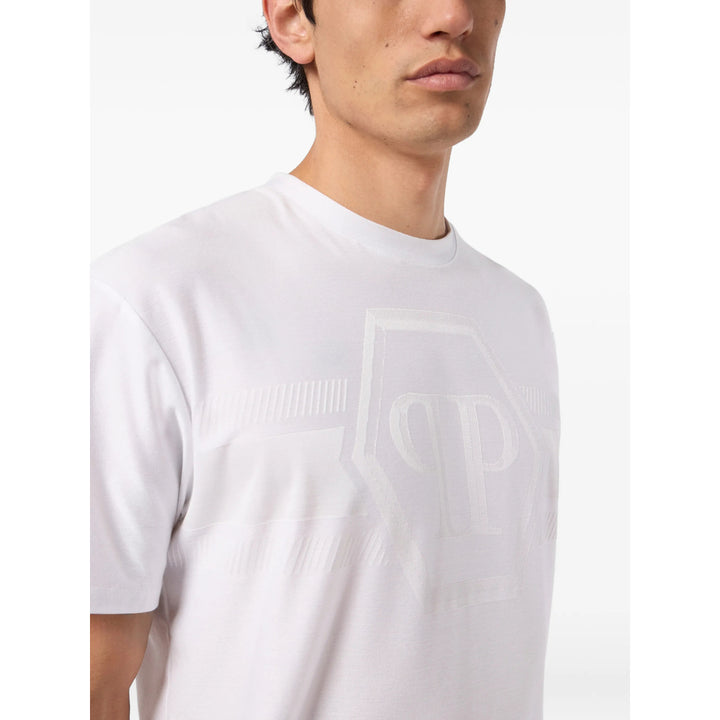 Philipp Plein T Shirts - White | c206da711f55662feeeee758c91480e2d4c6da14