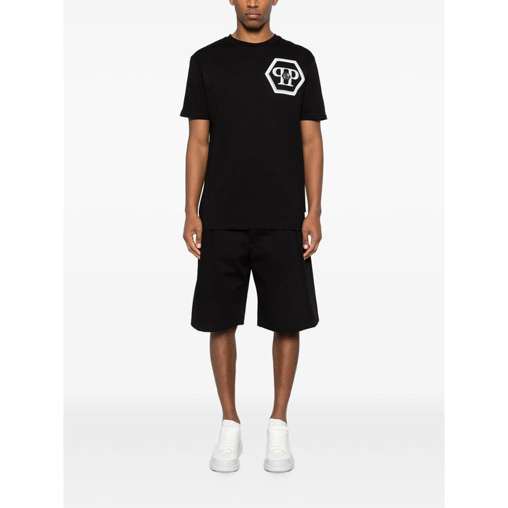 Philipp Plein T Shirts - Black | 1c5e607be9353ce1e07886dd348691a1d29ce688