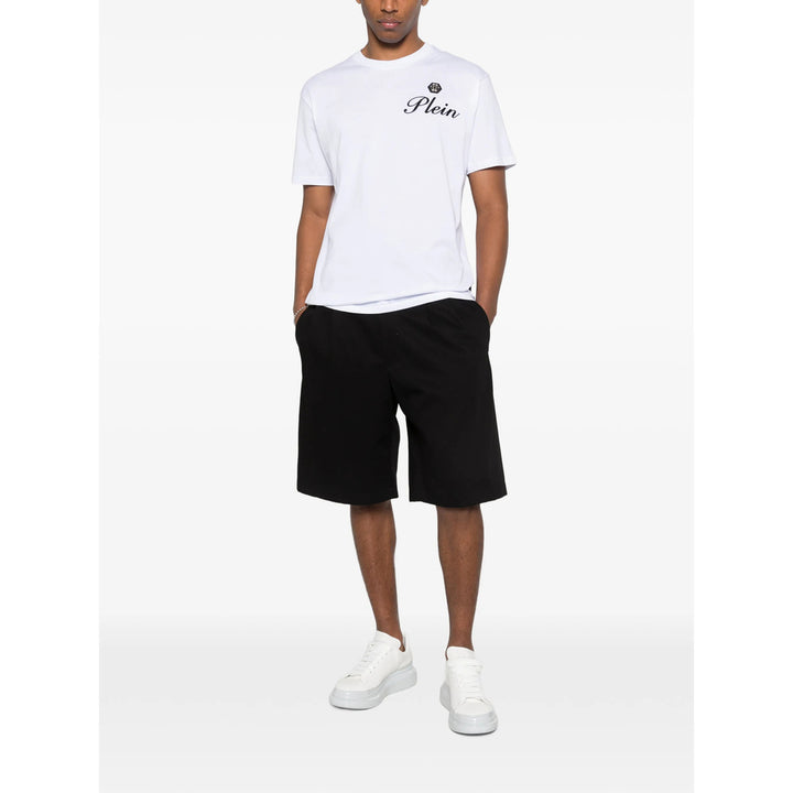 Philipp Plein T Shirts - White | 34c024038f2a4ec96f19d034160a939b5b3229d4