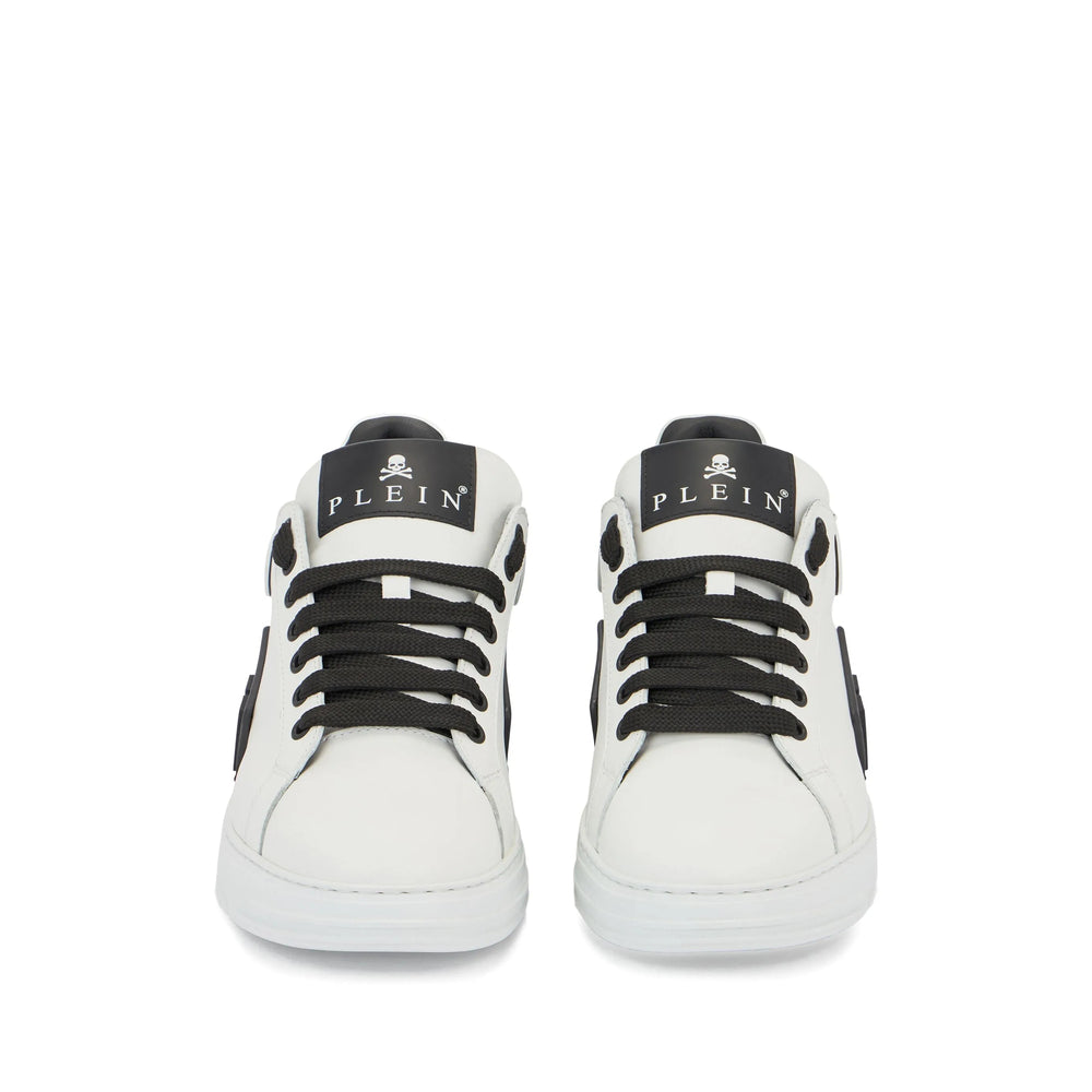 Philipp Plein Sneakers - White, Black | 4ef7af6f05db7cbad1b1ec8df70bfe9fa5e627cb