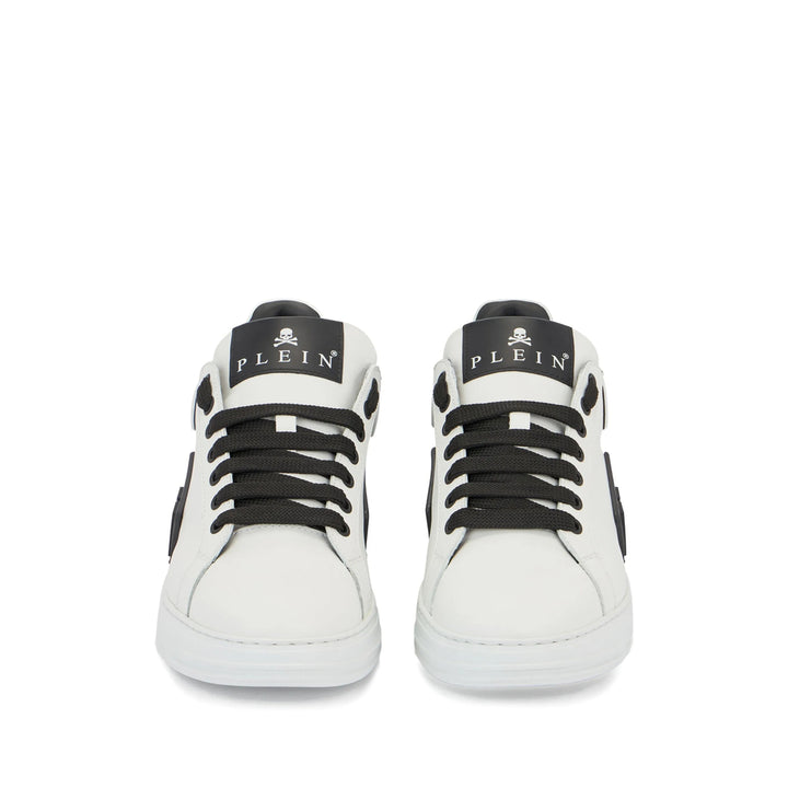 Philipp Plein Sneakers - White, Black | 4ef7af6f05db7cbad1b1ec8df70bfe9fa5e627cb