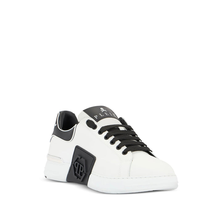 Philipp Plein Sneakers - White, Black | 8c4207e0332efdf6ad31960472ef674532228177