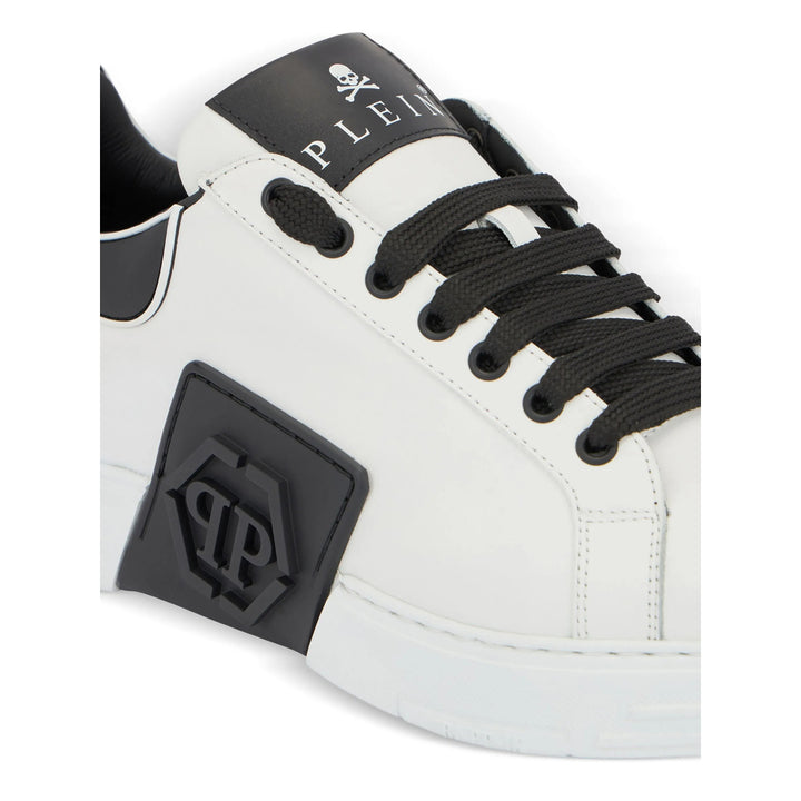 Philipp Plein Sneakers - White, Black | 6687680dc67e8f71b63281d0782ad68971062287