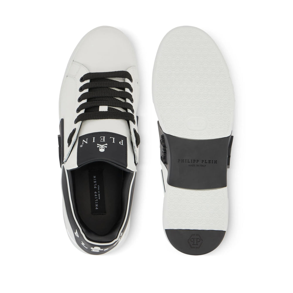 Philipp Plein Sneakers - White, Black | 5c24838624b4f3961833f679dacb6a62e4e7cbcc