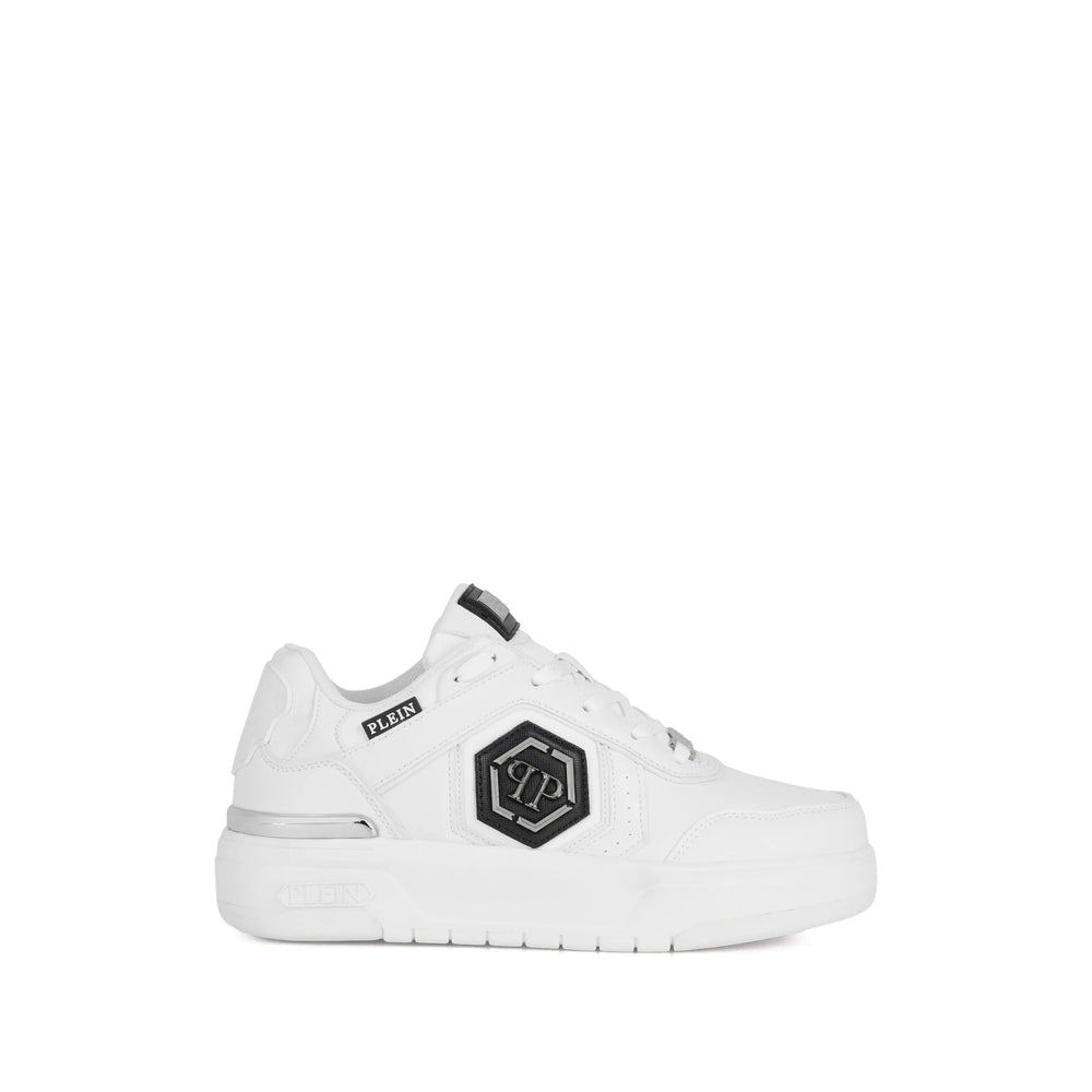 Philipp Plein Sneakers - White | 65f13488cfb6e772169eab96f589f3c17384304d