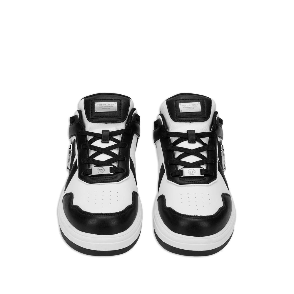 Philipp Plein Sneakers - White, Black | 0a41214d25e1b3b74f5f778a8f3021377f3cd56a