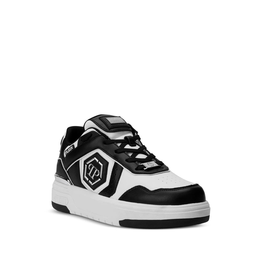 Philipp Plein Sneakers - White, Black | 7d86ebd4a68fb66a8e65ecac828ca20707bde2ff
