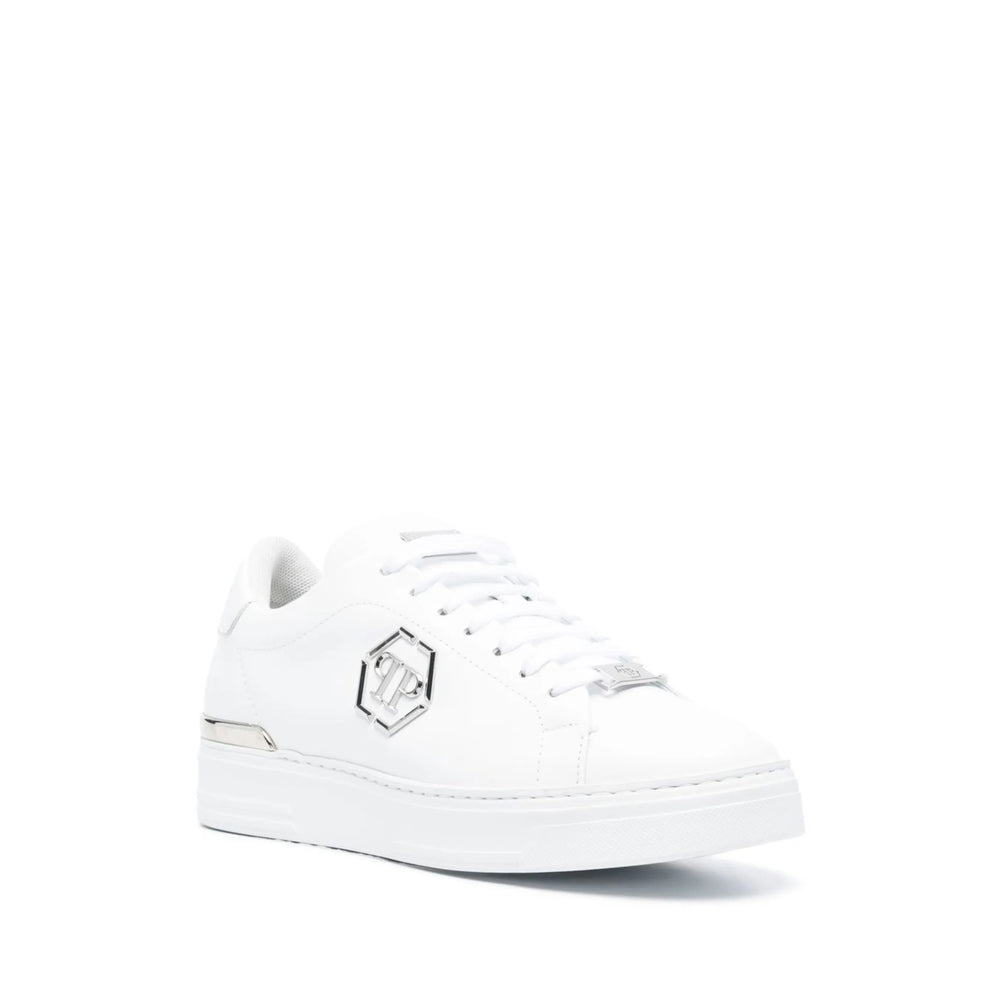 Philipp Plein Sneakers - White | 43d5012d44505de50292a27647c17566489dd4e1