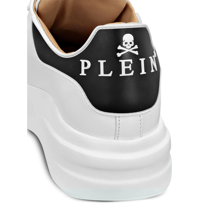 Philipp Plein Sneakers - White | f7643d8aa60e3765c64e05adc9063ee8c930bae7