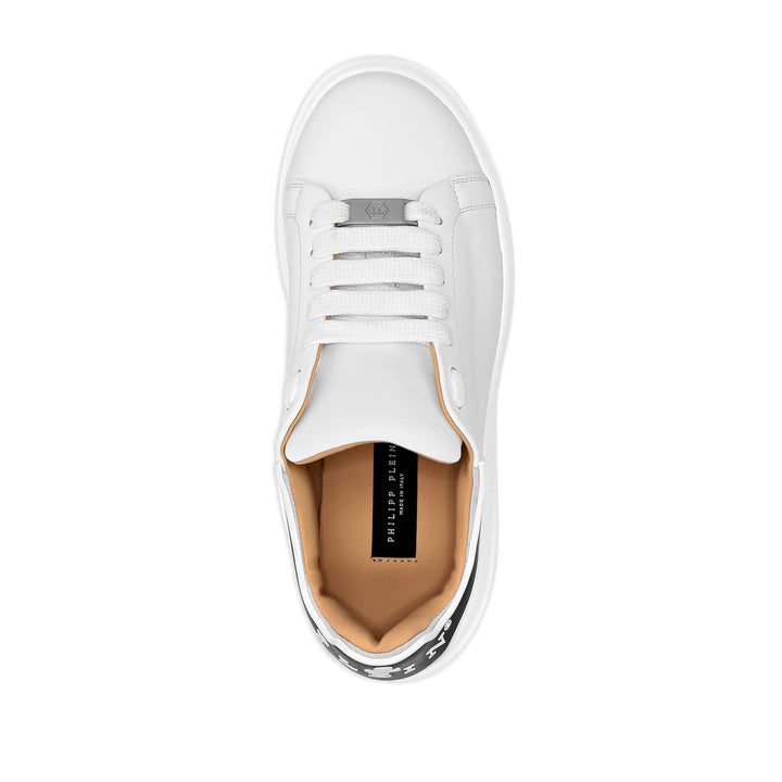 Philipp Plein Sneakers - White | d18c366e12d92b2a634b6196193290dff5c25972