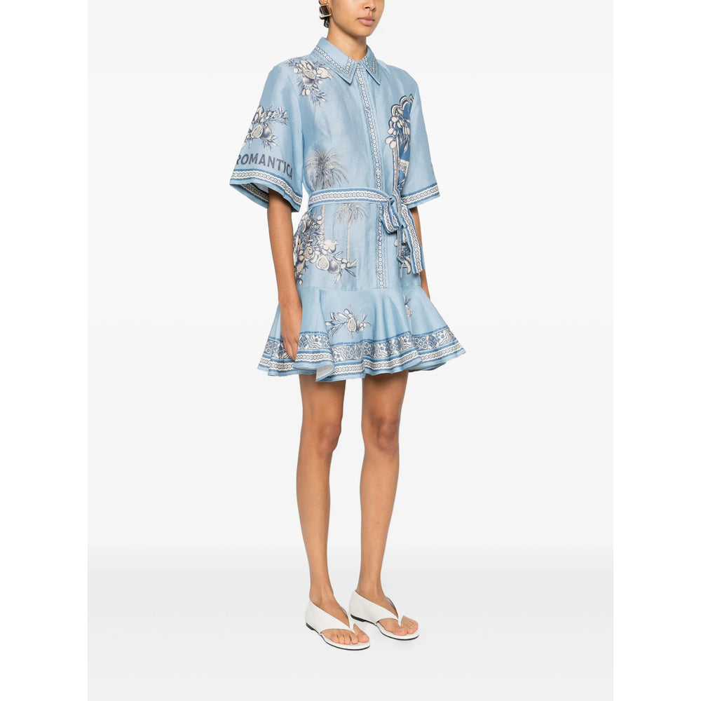 Alemais Dresses - Blue | c5c2ebdba47aab1ecc418b1a9ddc92f71713c544