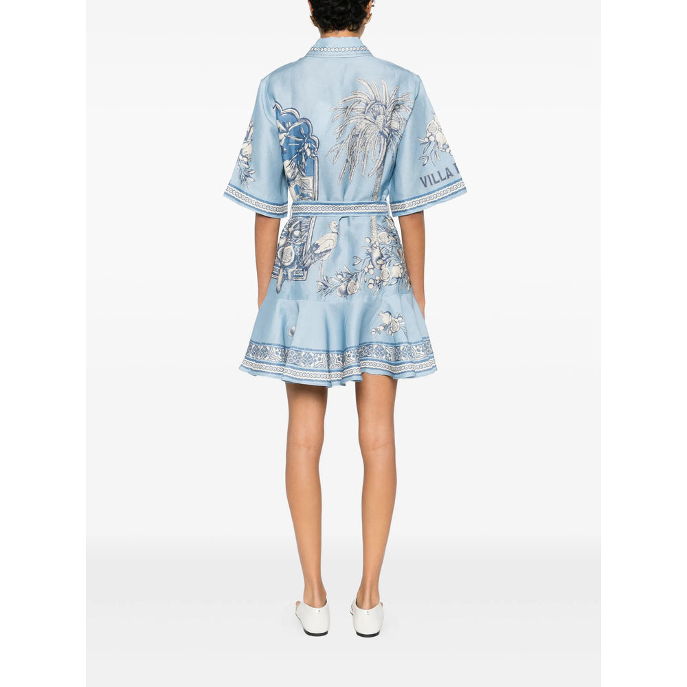 Alemais Dresses - Blue | e10a6cb684dc1bf33bb1622a8186a5c7cbd07b67