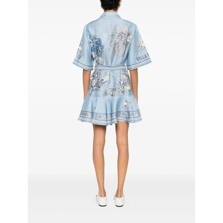 Alemais Dresses - Blue | e10a6cb684dc1bf33bb1622a8186a5c7cbd07b67