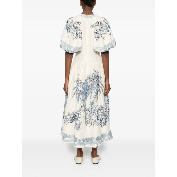 Alemais Dresses - Neutral, Blue | 1d4b35ada60ad8696c70b5829b81cc0c187044ec