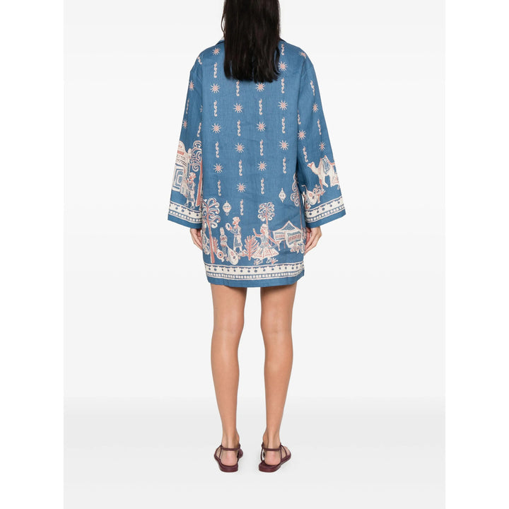 Alemais Dresses - Blue | 33b8cb039258cbe743baebf8a4dab055e56f8b98