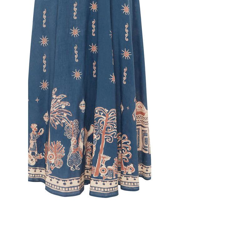 Alemais Dresses - Blue, Neutral | d3eb8a17631689c26baf2613a30a340ecf4bc876