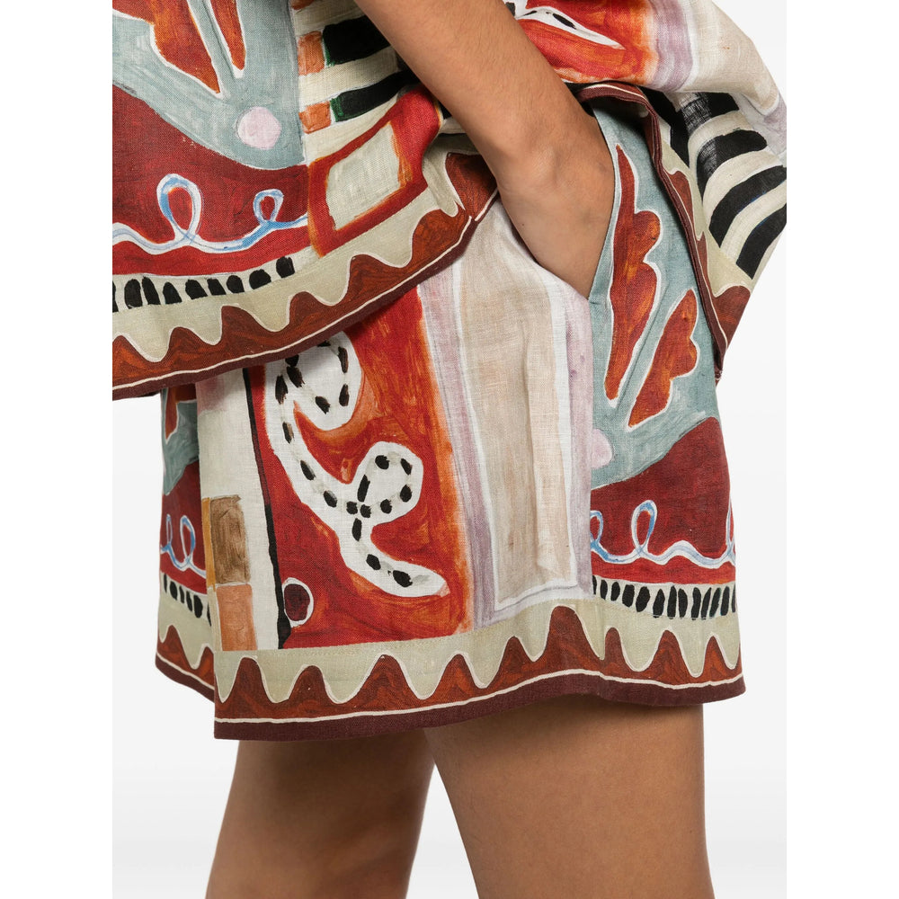 Alemais Shirts - Neutral | 4b5ebe526e10705e42183d122da27d490a331091