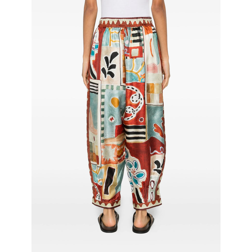 Alemais Pants - Neutral | 97f2701c08ee2f24fc6d458989e36c9f35417423