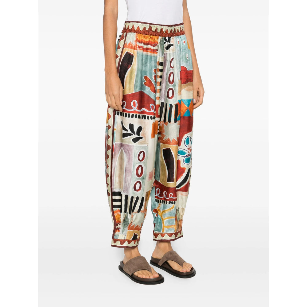 Alemais Pants - Neutral | 474bae0181b7acdbee9d59214eae8081c7ddf71e