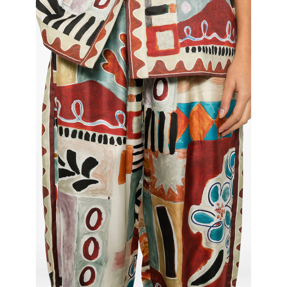 Alemais Pants - Neutral | 232e968a055fa0d96b5c9861d5017f90f6de3ef2