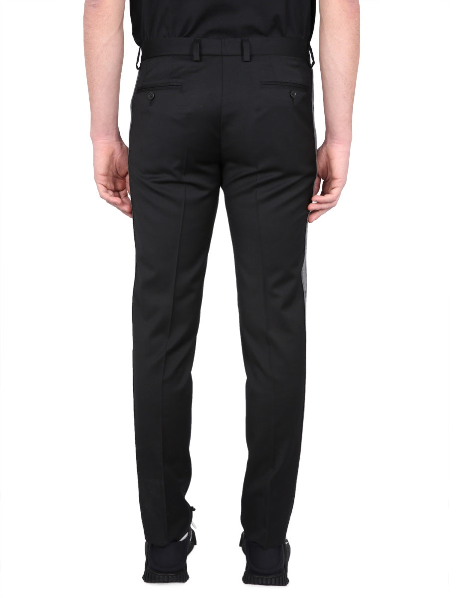 Dolce & Gabbana Pants - Black | Wanan Luxury