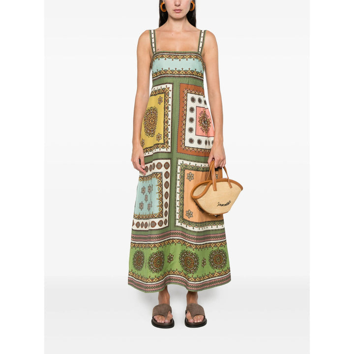 Alemais Dresses - Green | 12bef2c7f20a7ef9b59af4df28bcc5299d6647c7