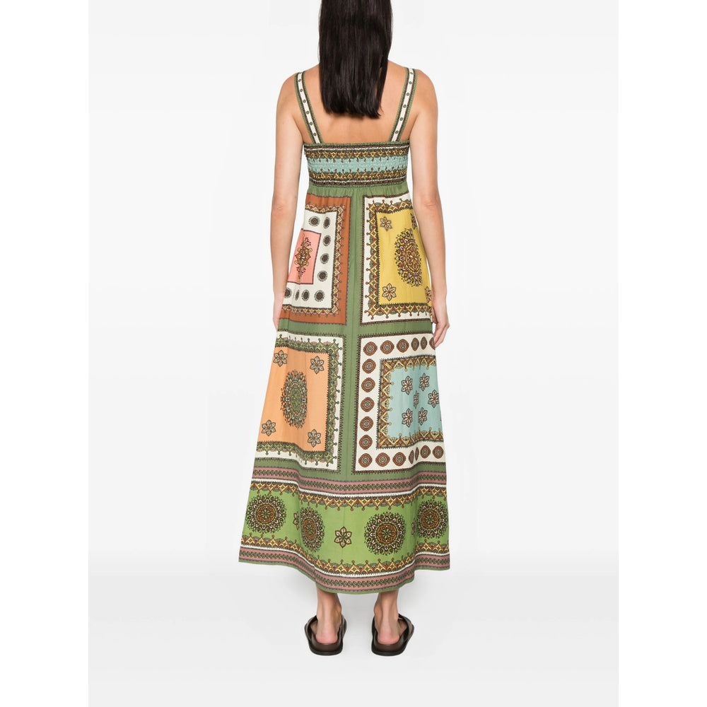 Alemais Dresses - Green | be92586ad6f306f3fbcacc58ab23cb9726b8f3ca