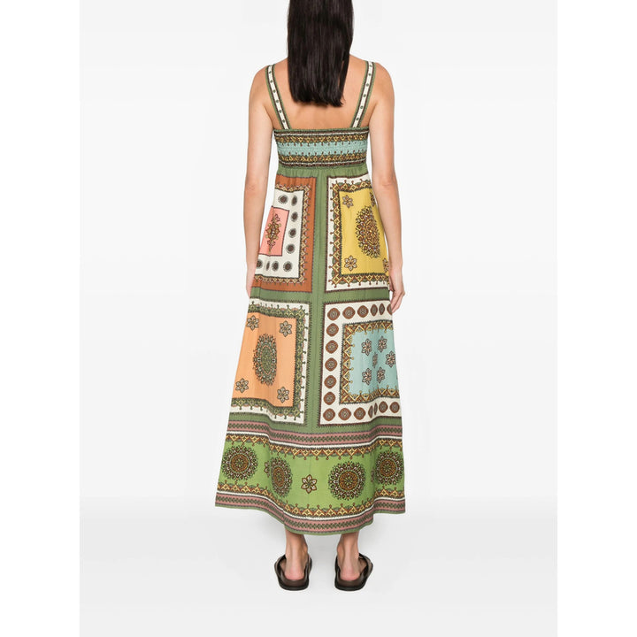 Alemais Dresses - Green | be92586ad6f306f3fbcacc58ab23cb9726b8f3ca