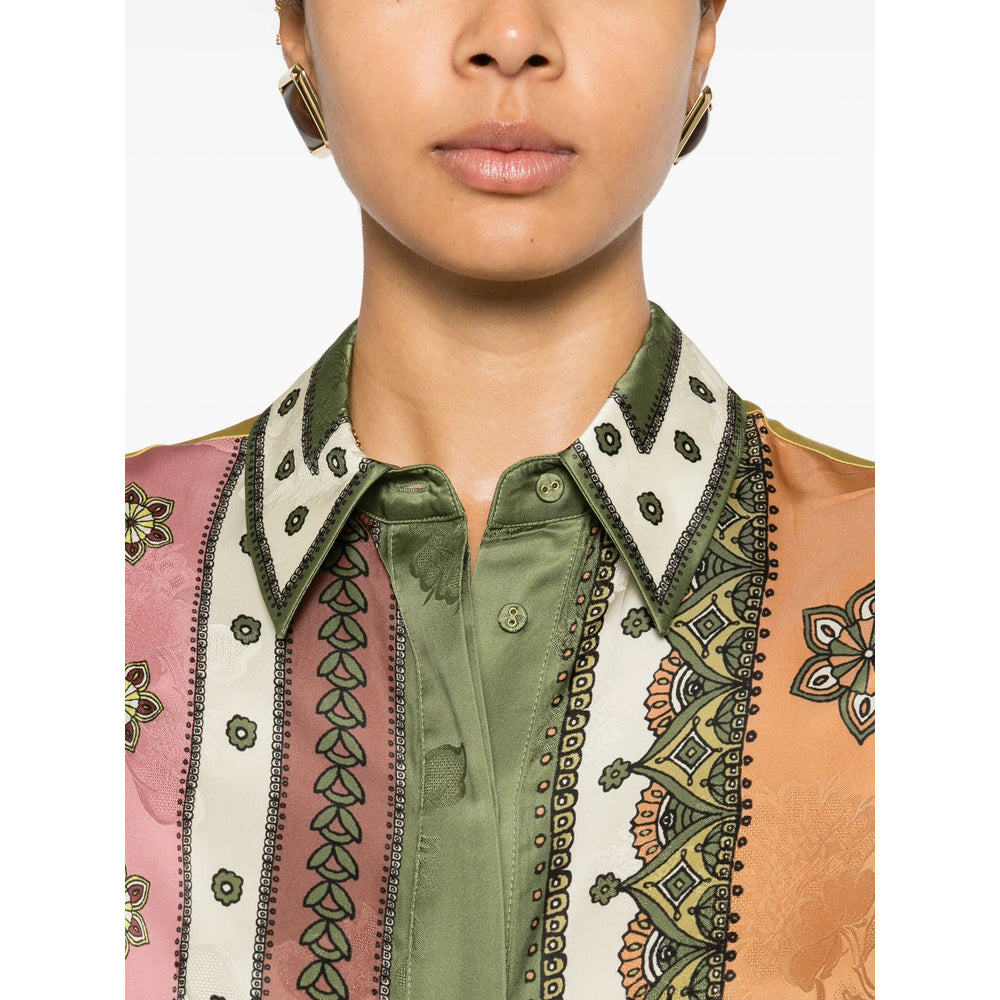 Alemais Shirts - Green | bc71e91fd1f3a4f2791206d40abee725ebf9f5f3