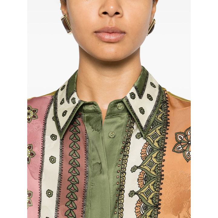 Alemais Shirts - Green | bc71e91fd1f3a4f2791206d40abee725ebf9f5f3