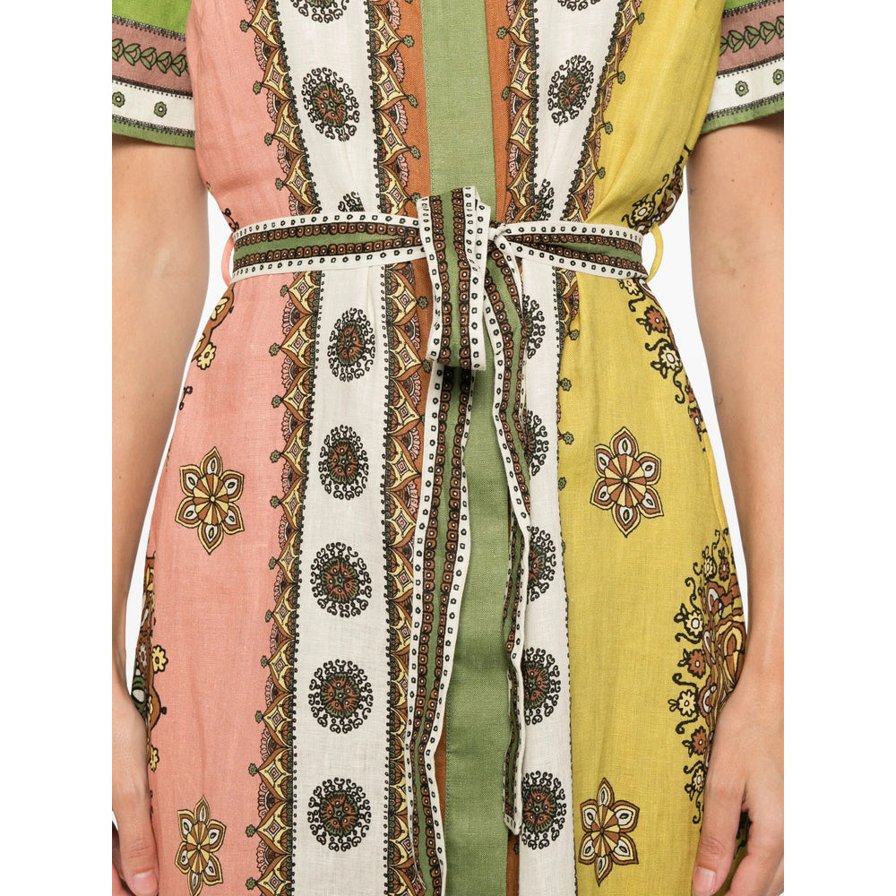 Alemais Dresses - Green | 33aed3e360bacde007583eabdd1390e11f5ea7df