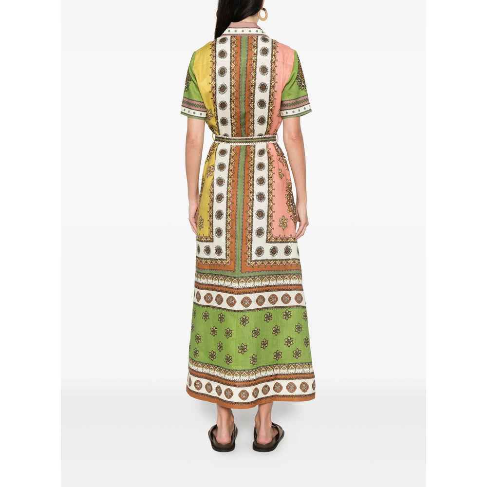 Alemais Dresses - Green | 1af7d4ba4aeb7f2506f420a5a4ee812ffb3d2c12