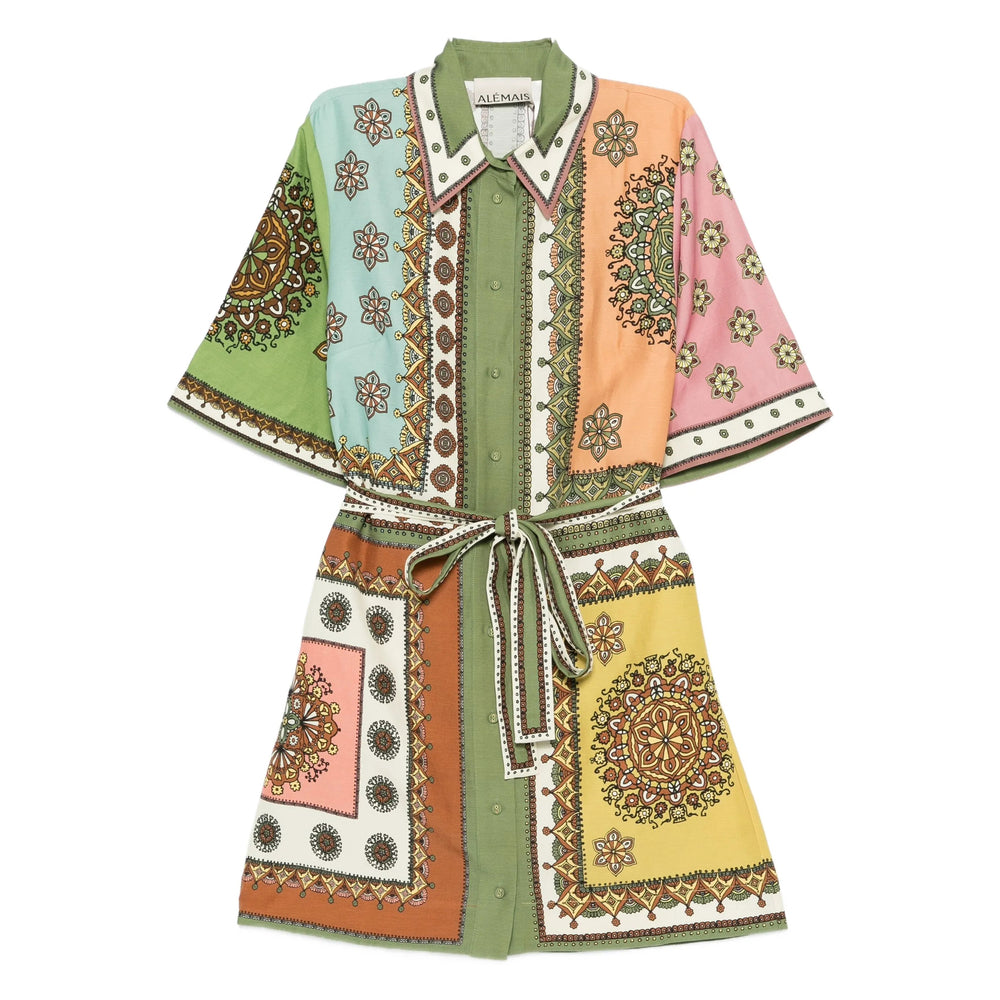 Alemais Dresses - Green | 32c3b3248544a8c27759cb7be356058975d6c3da