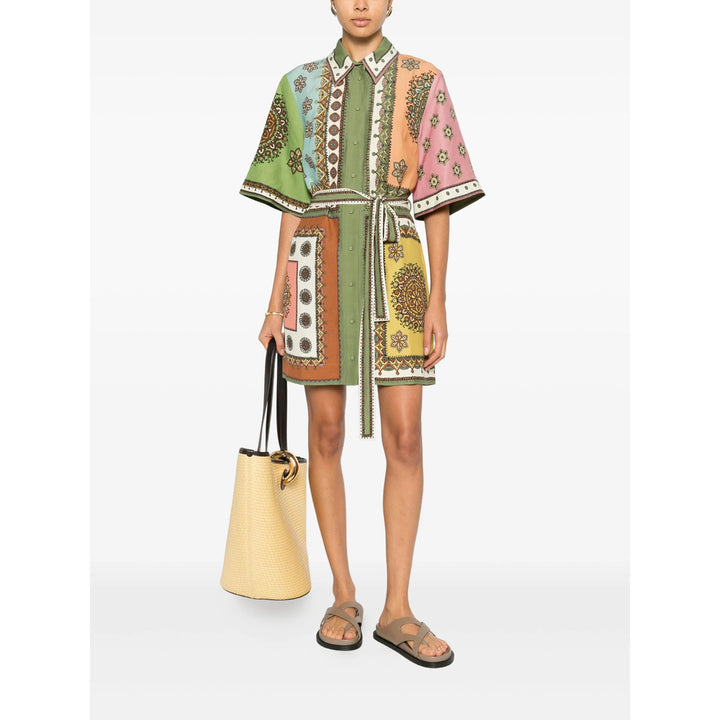 Alemais Dresses - Green | 99d60172cfc76322ef21254d75a71c0ce6758255